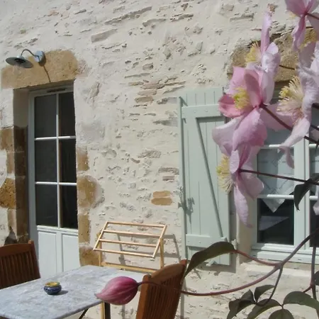 Holiday home Et Equipe Avec Terrasse, Proche De La A Talmont-saint-hilaire - Fr-1-426-328 *