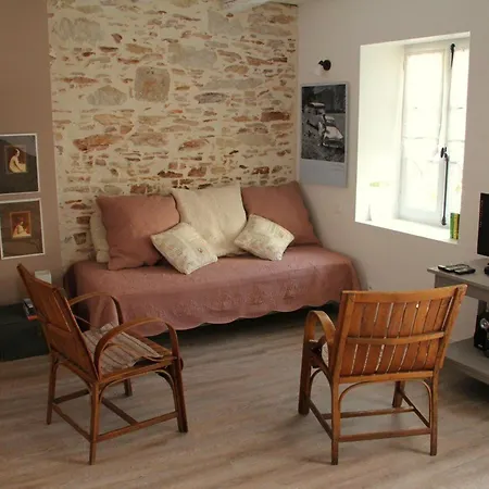 Holiday home Et Equipe Avec Terrasse, Proche De La A Talmont-saint-hilaire - Fr-1-426-328 *
