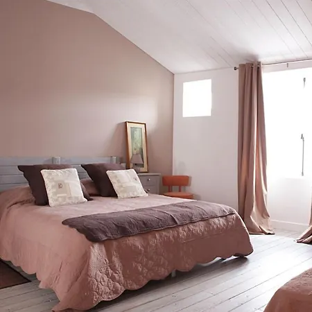 Et Equipe Avec Terrasse, Proche De La A Talmont-saint-hilaire - Fr-1-426-328 Holiday home Saint-Hilaire-de-Talmont