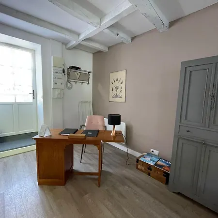 度假居 Et Equipe Avec Terrasse, Proche De La A Talmont-saint-hilaire - Fr-1-426-328