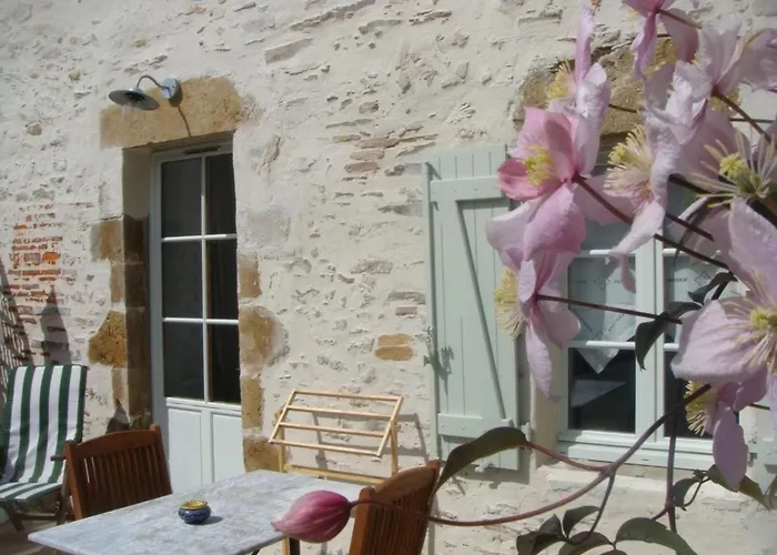 Hébergement de vacances Talmont-saint-hilaire, 2 Pièces, 3 Personnes - Fr-1-426-328 *