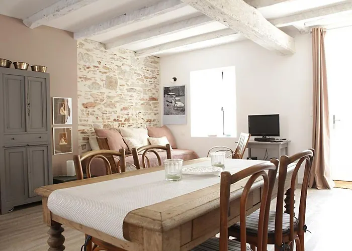 Talmont-saint-hilaire, 2 Pièces, 3 Personnes - Fr-1-426-328 Saint-Hilaire-de-Talmont