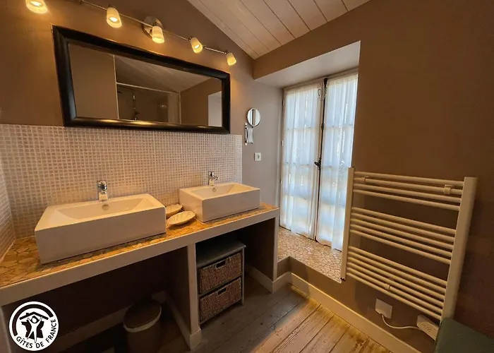 Talmont-saint-hilaire, 2 Pièces, 3 Personnes - Fr-1-426-328 * Saint-Hilaire-de-Talmont