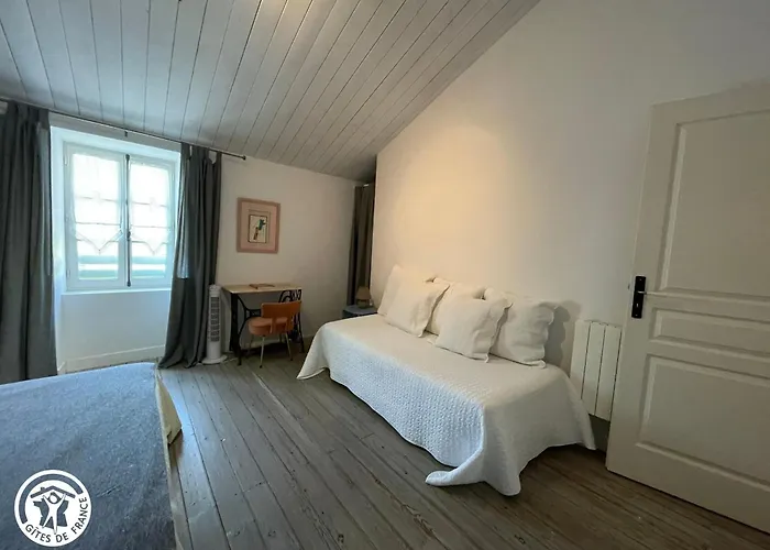 Hébergement de vacances Talmont-saint-hilaire, 2 Pièces, 3 Personnes - Fr-1-426-328 *