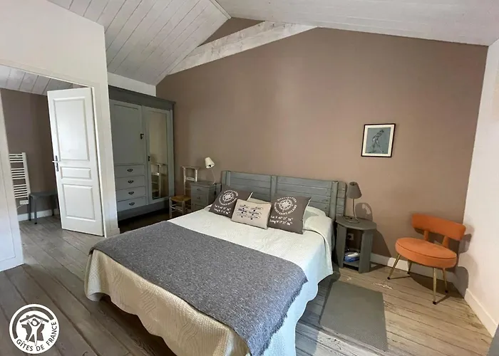 Talmont-saint-hilaire, 2 Pièces, 3 Personnes - Fr-1-426-328 * Saint-Hilaire-de-Talmont