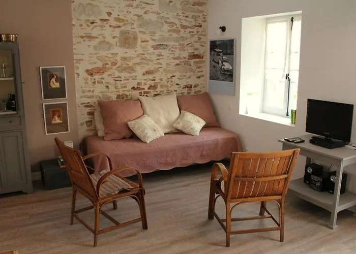 Hébergement de vacances Talmont-saint-hilaire, 2 Pièces, 3 Personnes - Fr-1-426-328 *