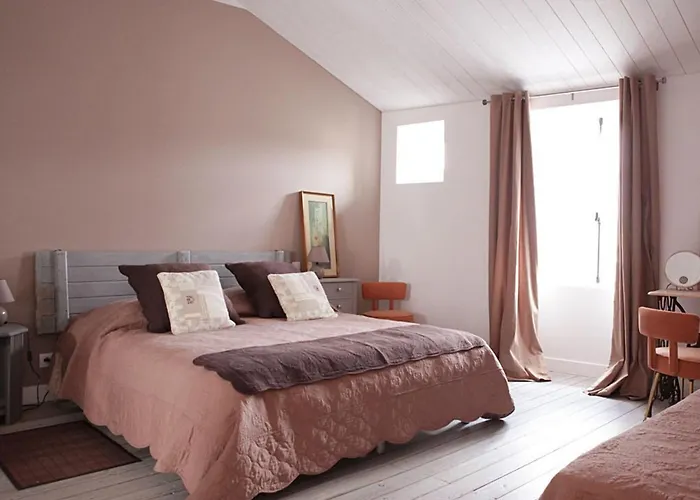 Talmont-saint-hilaire, 2 Pièces, 3 Personnes - Fr-1-426-328 Hébergement de vacances Saint-Hilaire-de-Talmont