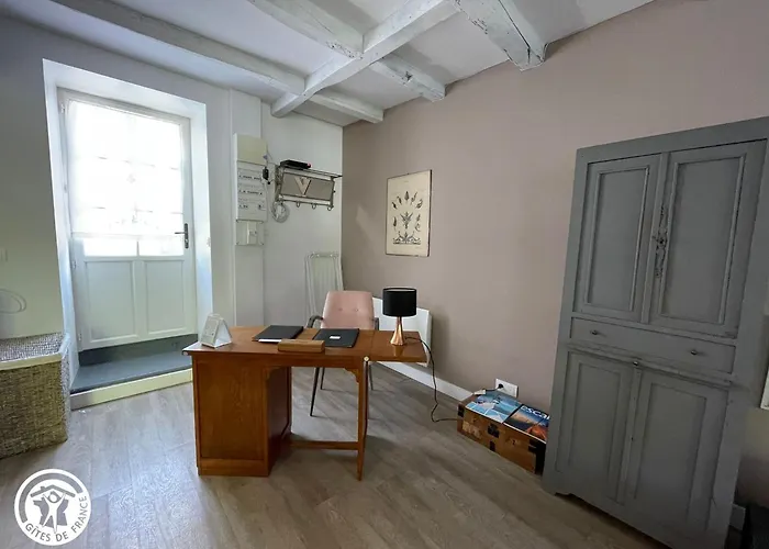 Hébergement de vacances Talmont-saint-hilaire, 2 Pièces, 3 Personnes - Fr-1-426-328