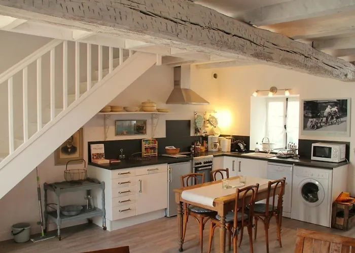 Talmont-saint-hilaire, 2 Pièces, 3 Personnes - Fr-1-426-328 Hébergement de vacances *